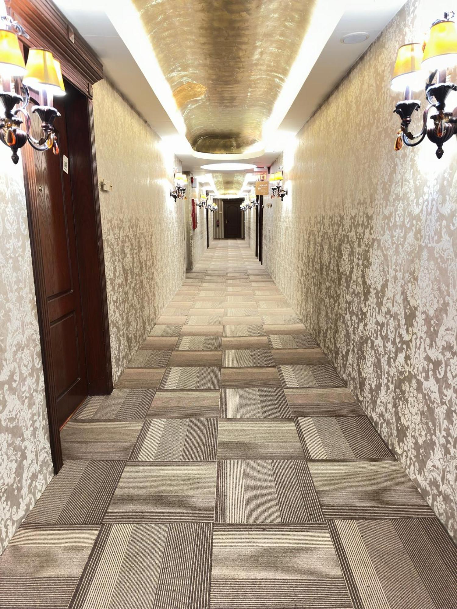 The Palace Suites Khobar Extérieur photo