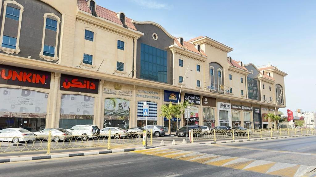 The Palace Suites Khobar Extérieur photo
